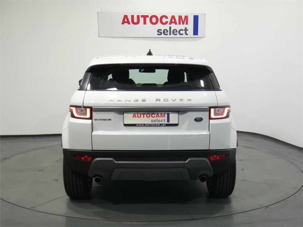 Land-Rover Range Rover Evoque 2.0L TD4 110kW 110kW 4x4 SE Au - foto 8