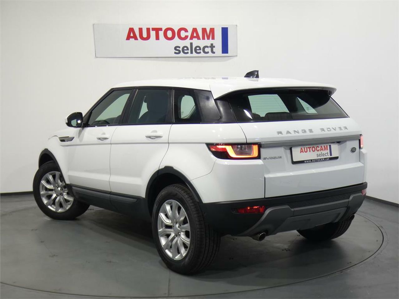 Land-Rover Range Rover Evoque 2.0L TD4 110kW 110kW 4x4 SE Au - foto 5