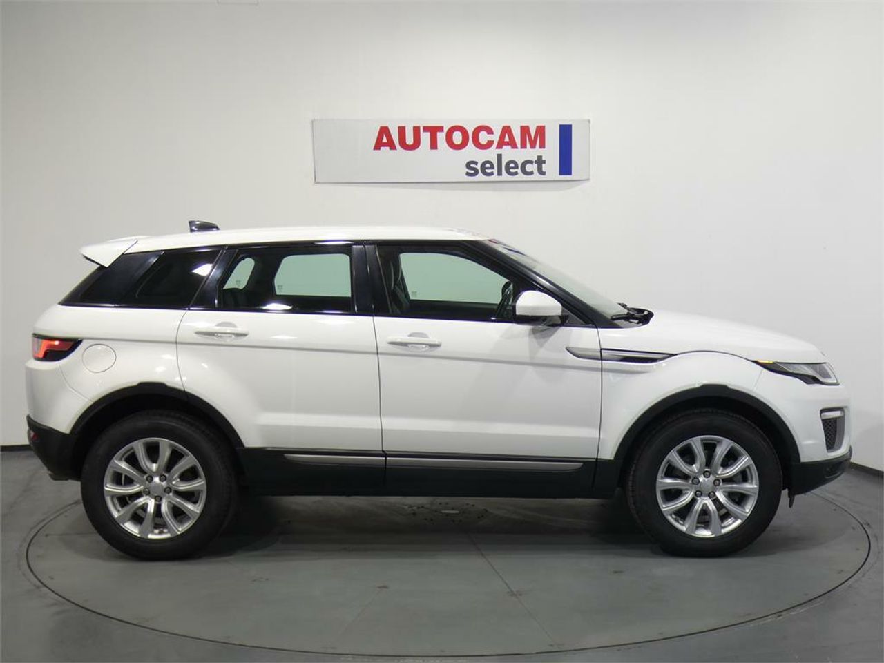 Land-Rover Range Rover Evoque 2.0L TD4 110kW 110kW 4x4 SE Au - foto 6