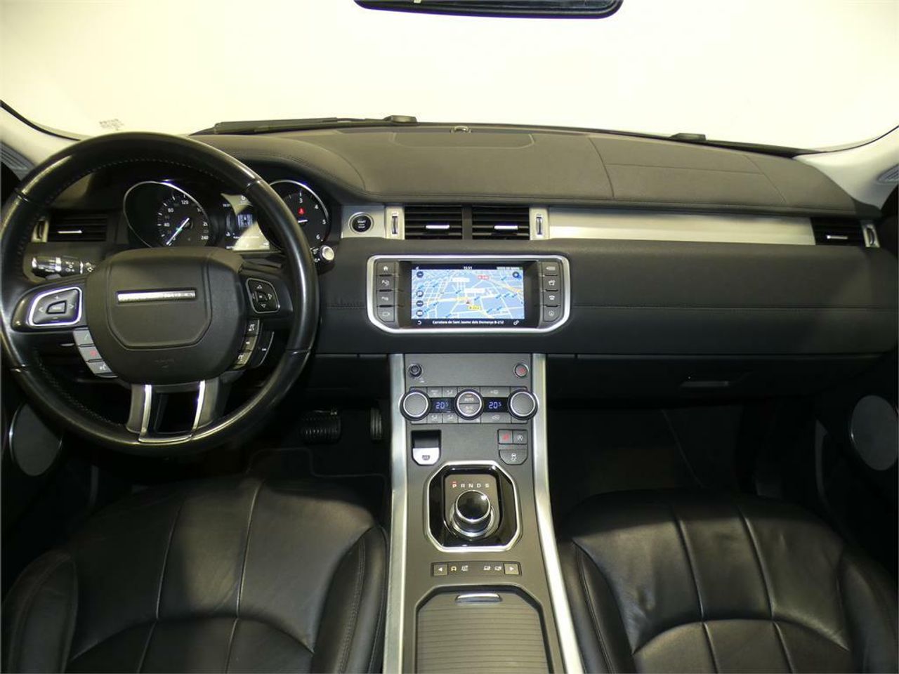 Land-Rover Range Rover Evoque 2.0L TD4 110kW 110kW 4x4 SE Au - foto 12