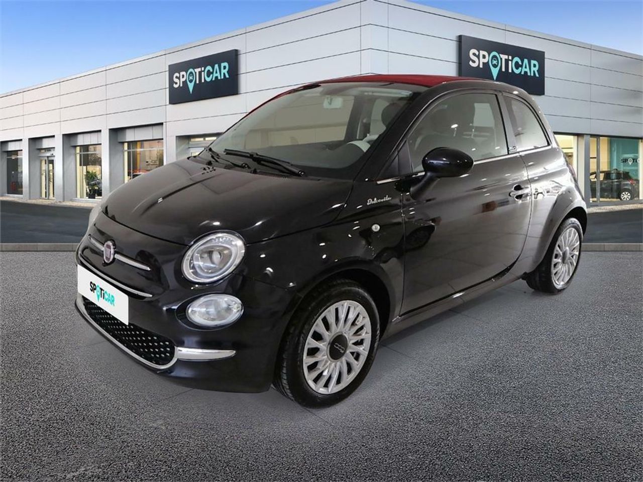 Foto fiat 500 2021 /