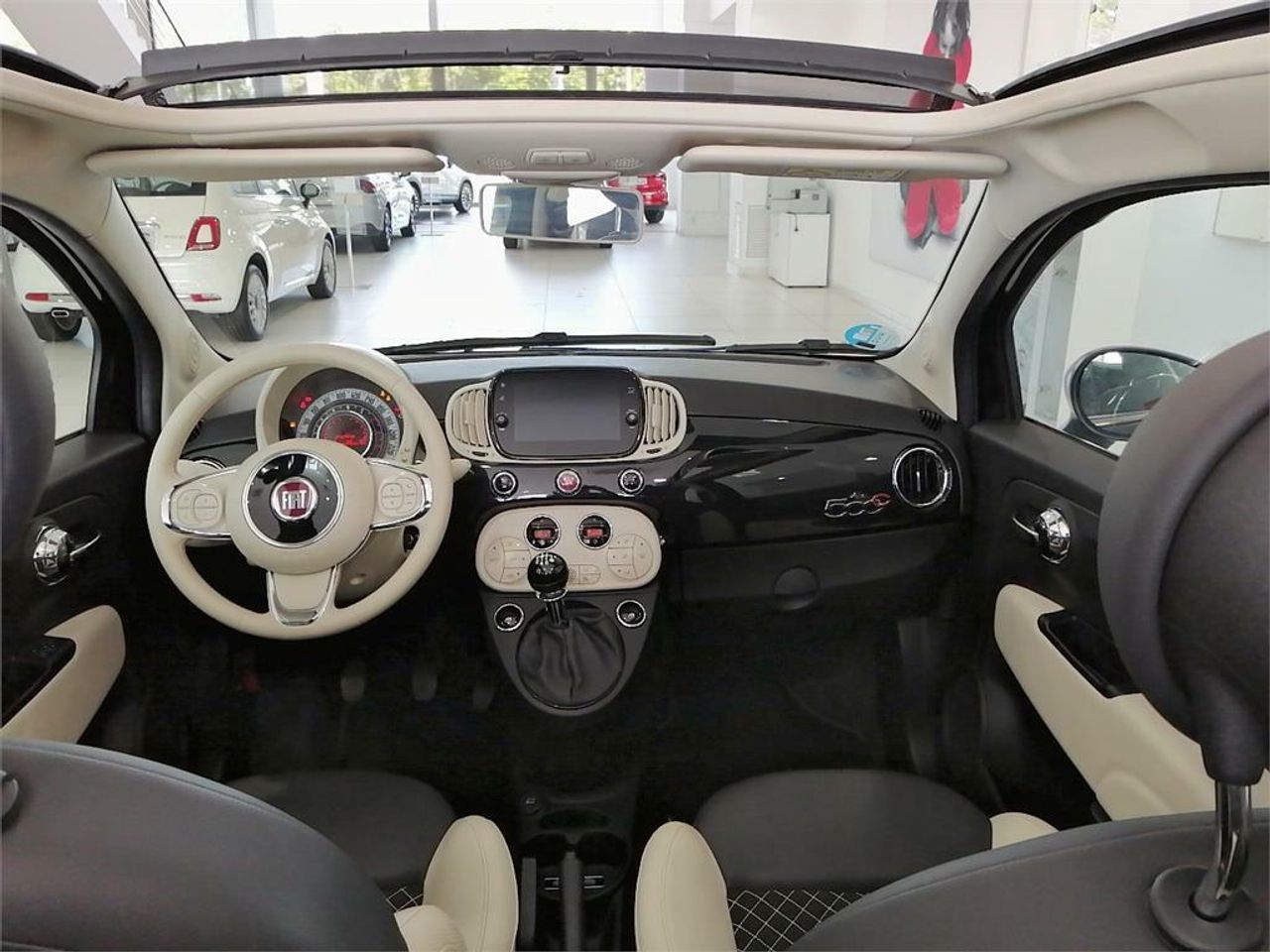 Fiat 500 Dolcevita 1.0 Hybrid 51KW (70 CV) - foto 8