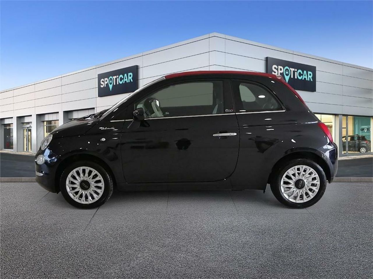 Fiat 500 Dolcevita 1.0 Hybrid 51KW (70 CV) - foto 4
