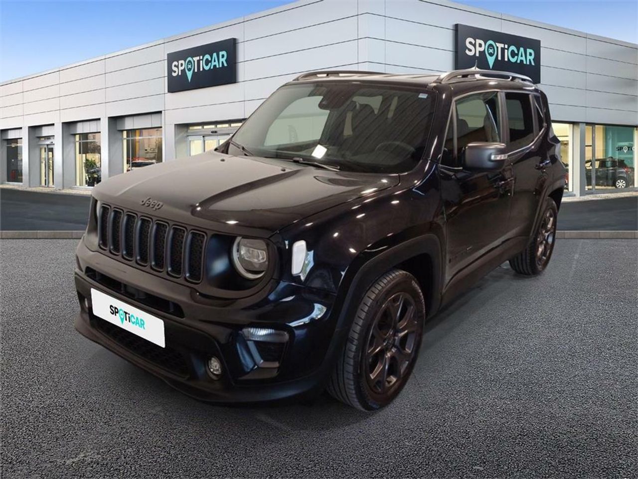 Foto jeep renegade 2021 /