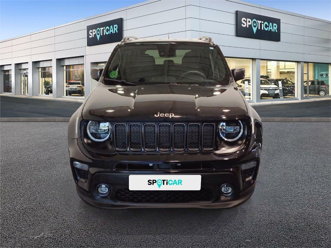 jeep renegade 2021 / foto grande (2)