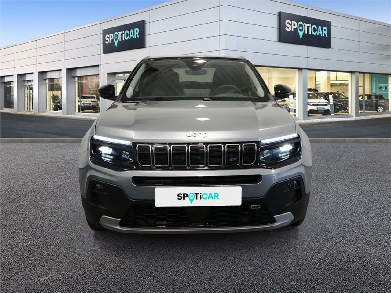 jeep avenger 2023 / foto grande (2)