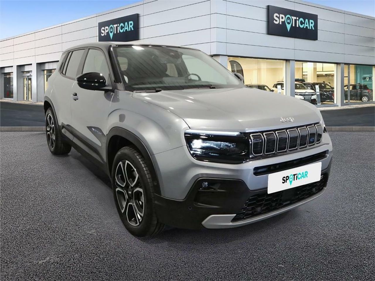 jeep avenger 2023 / foto grande (3)