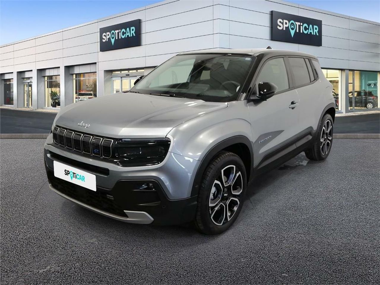 Foto jeep avenger 2023 /