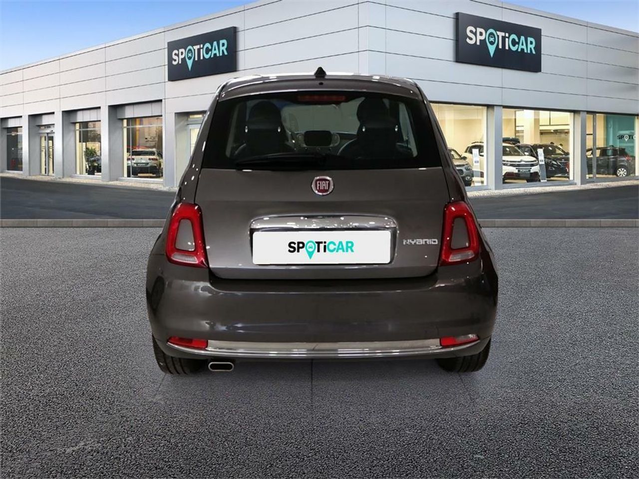Fiat 500 Dolcevita 1.0 Hybrid 51KW (70 CV) - foto 5