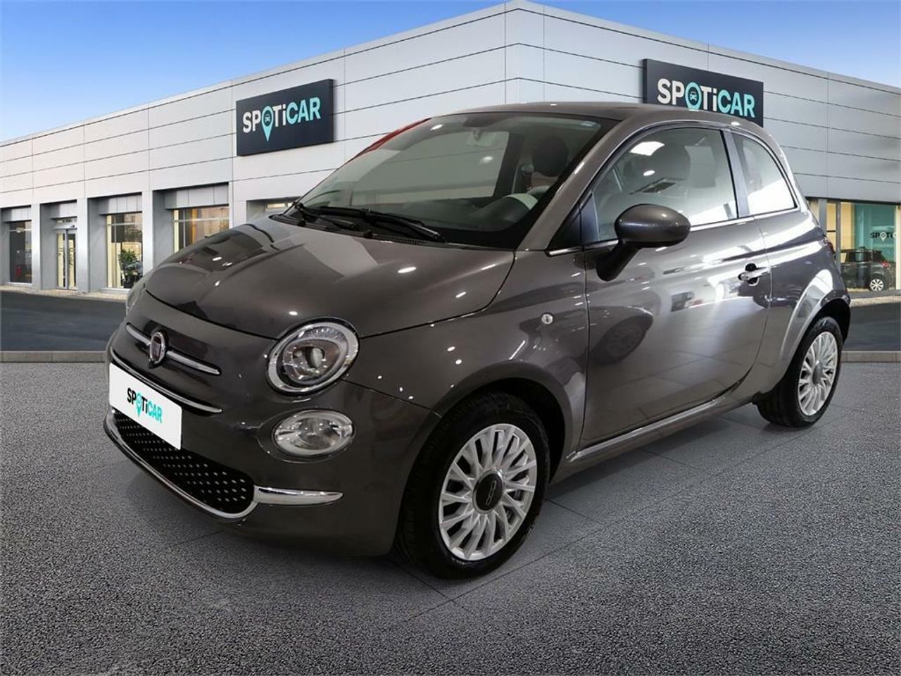 Foto fiat 500 2021 /