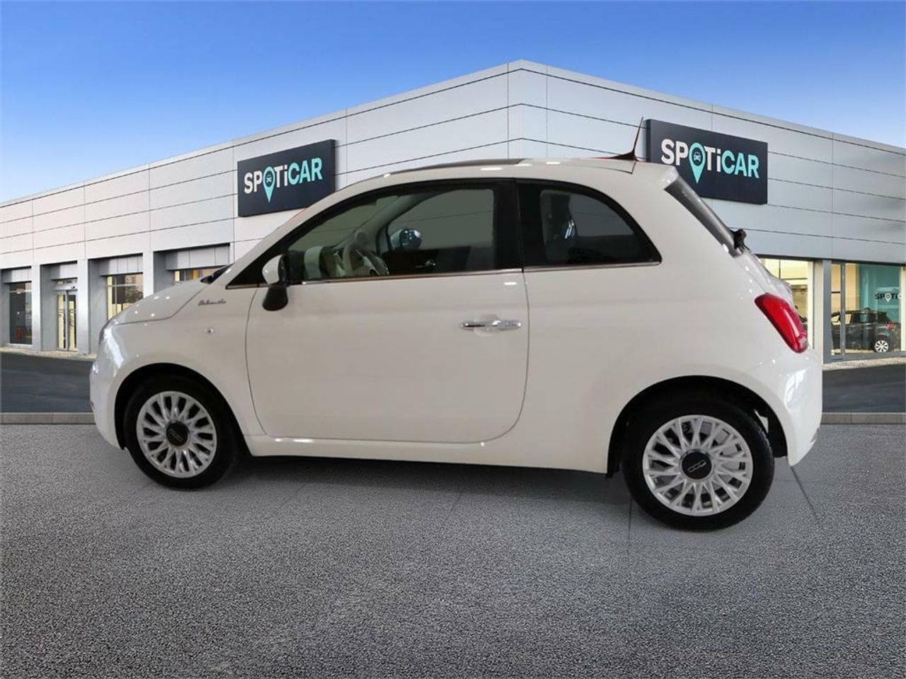 Fiat 500 Dolcevita 1.0 Hybrid 51KW (70 CV) - foto 4