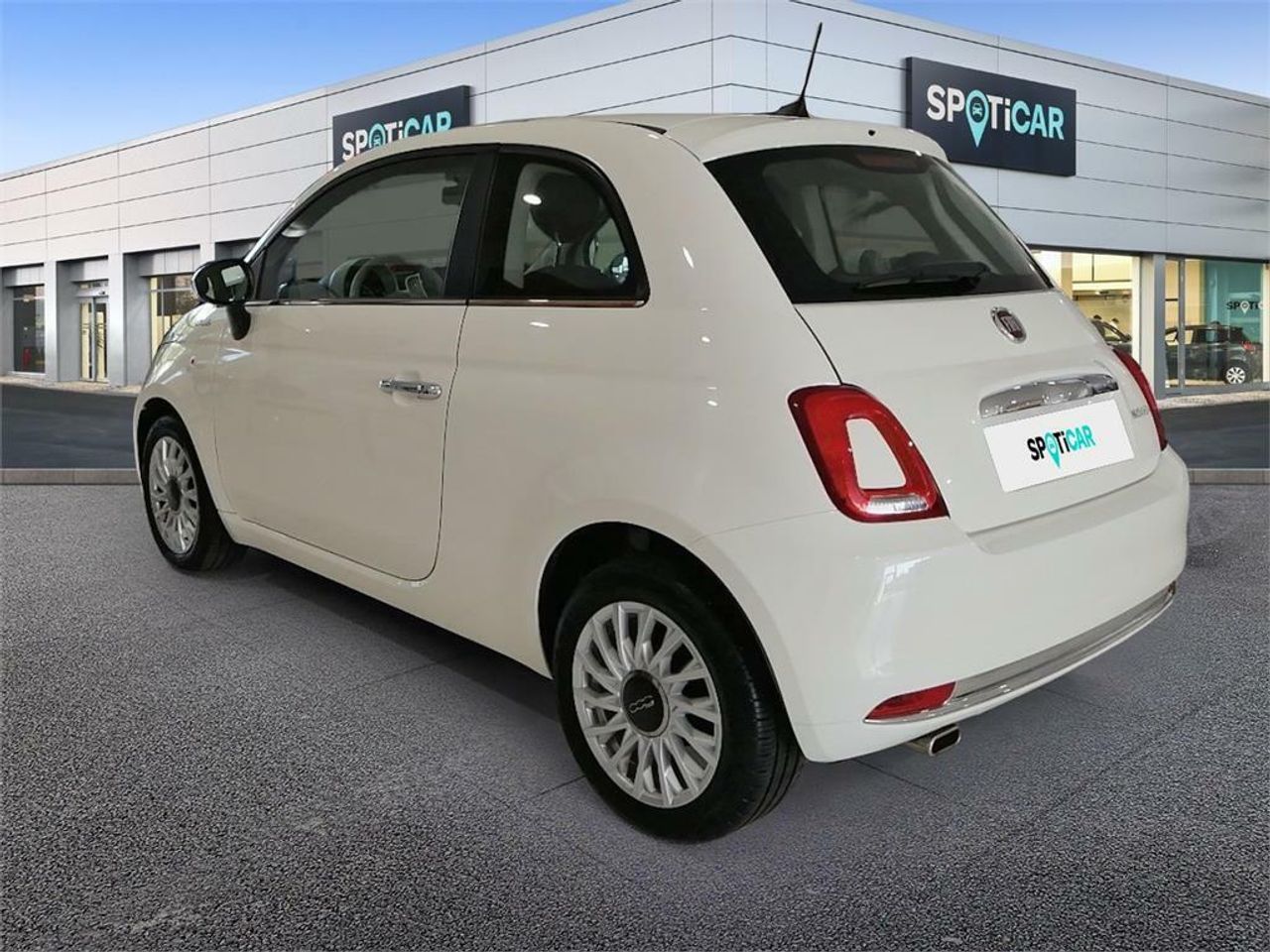 Fiat 500 Dolcevita 1.0 Hybrid 51KW (70 CV) - foto 7