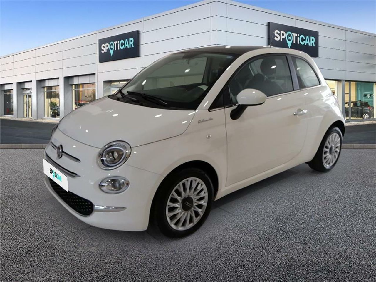 Foto fiat 500 2021 /