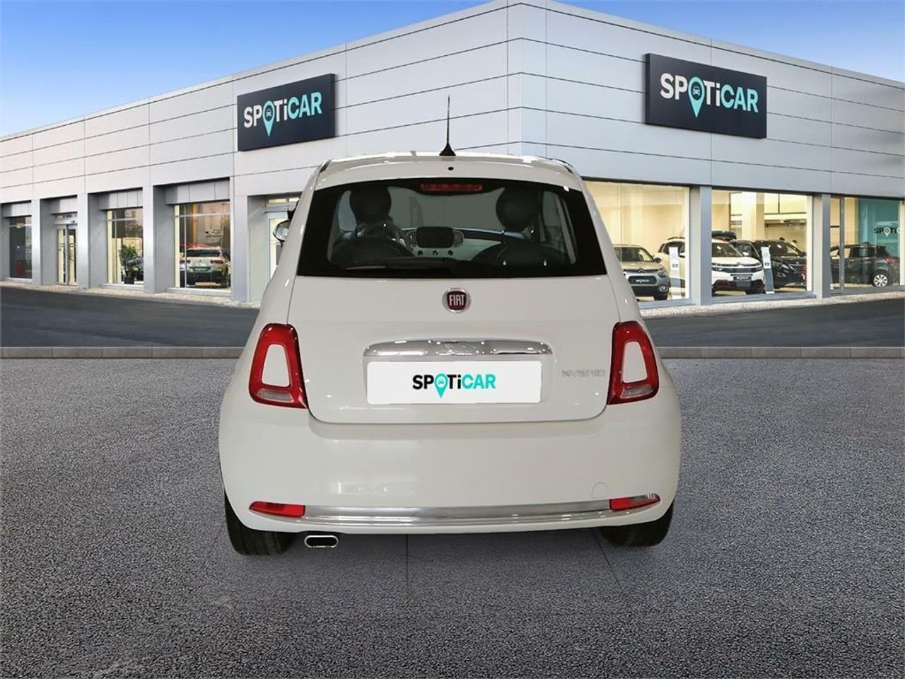 Fiat 500 Dolcevita 1.0 Hybrid 51KW (70 CV) - foto 5
