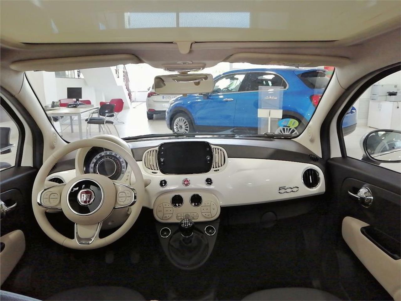 Fiat 500 Dolcevita 1.0 Hybrid 51KW (70 CV) - foto 8