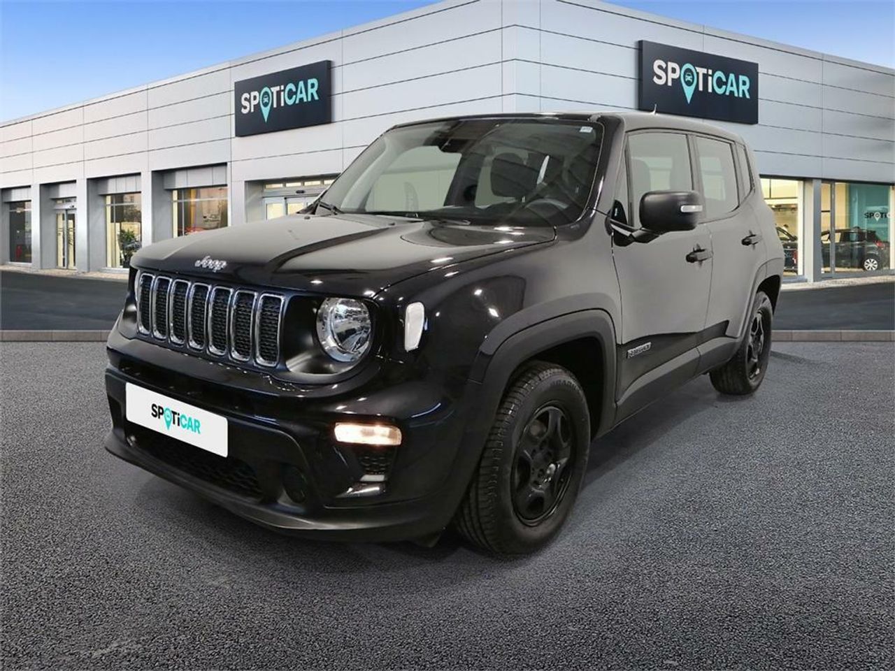 Foto jeep renegade 2019 /