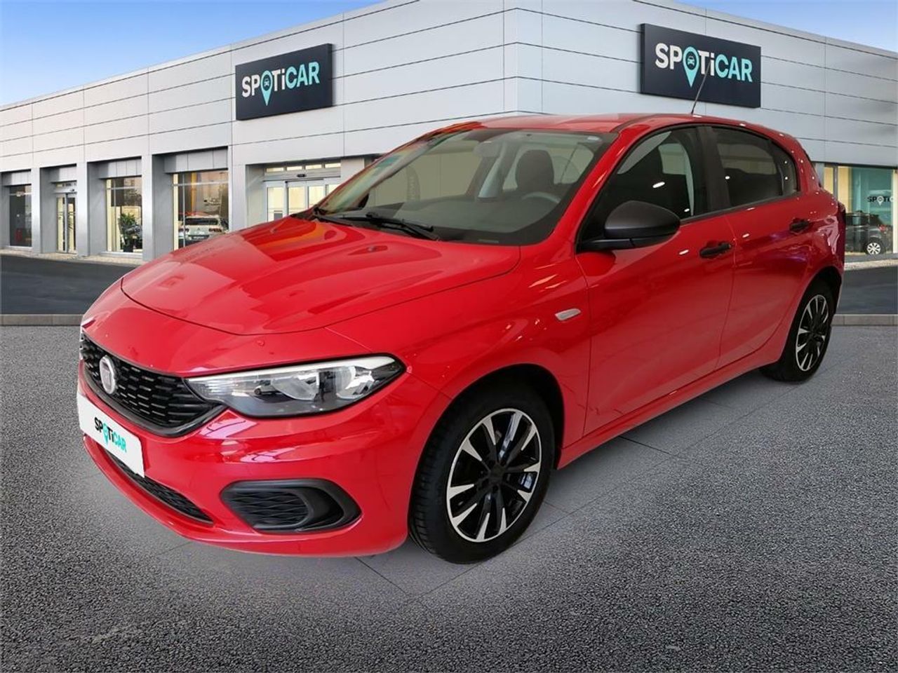 Foto fiat tipo 2020 /