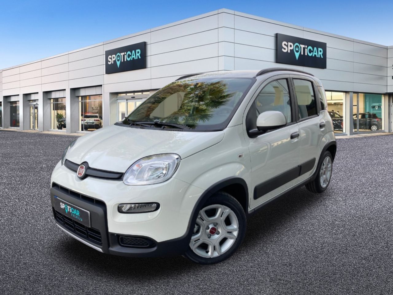 Fiat  de segunda mano - fiat panda 2022 /