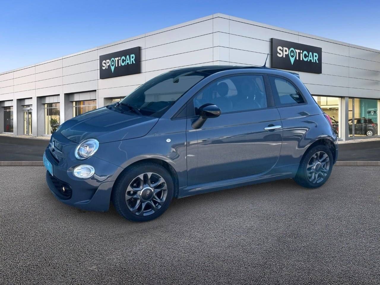 Fiat 500   1.0 Hybrid 51KW (70 CV) Connect