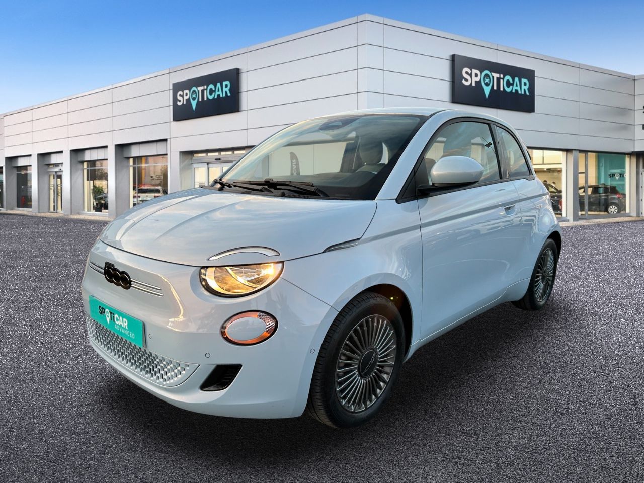 Tableros tricapa  de segunda mano - fiat 500 2022 /