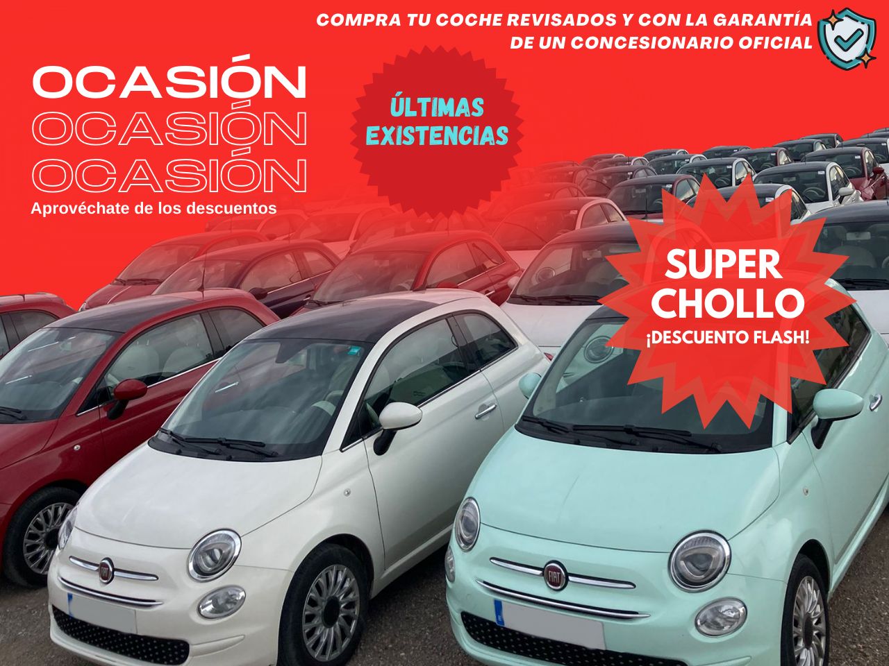 fiat 500 2019 /
