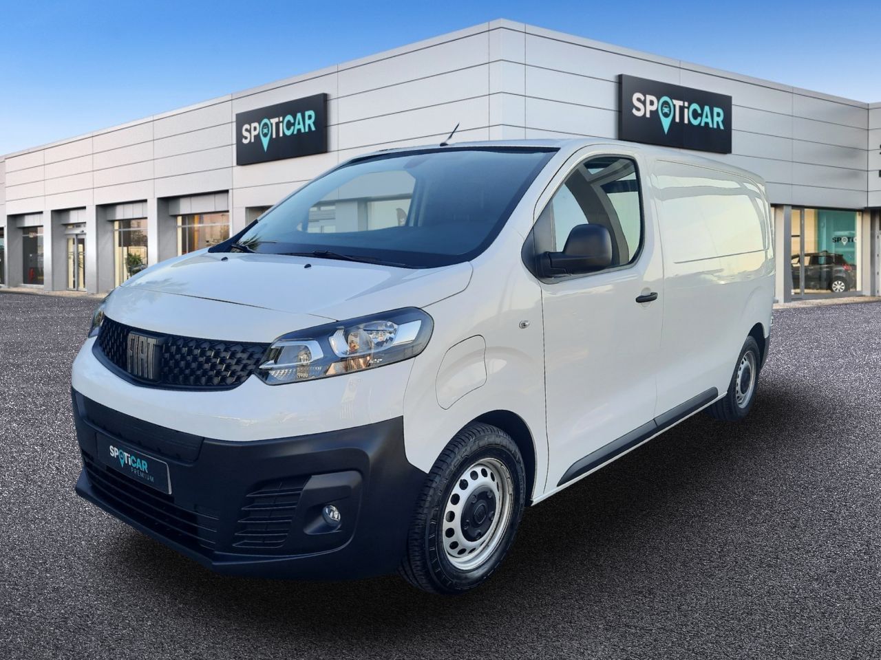 foto de fiat scudo 2022 de segunda mano