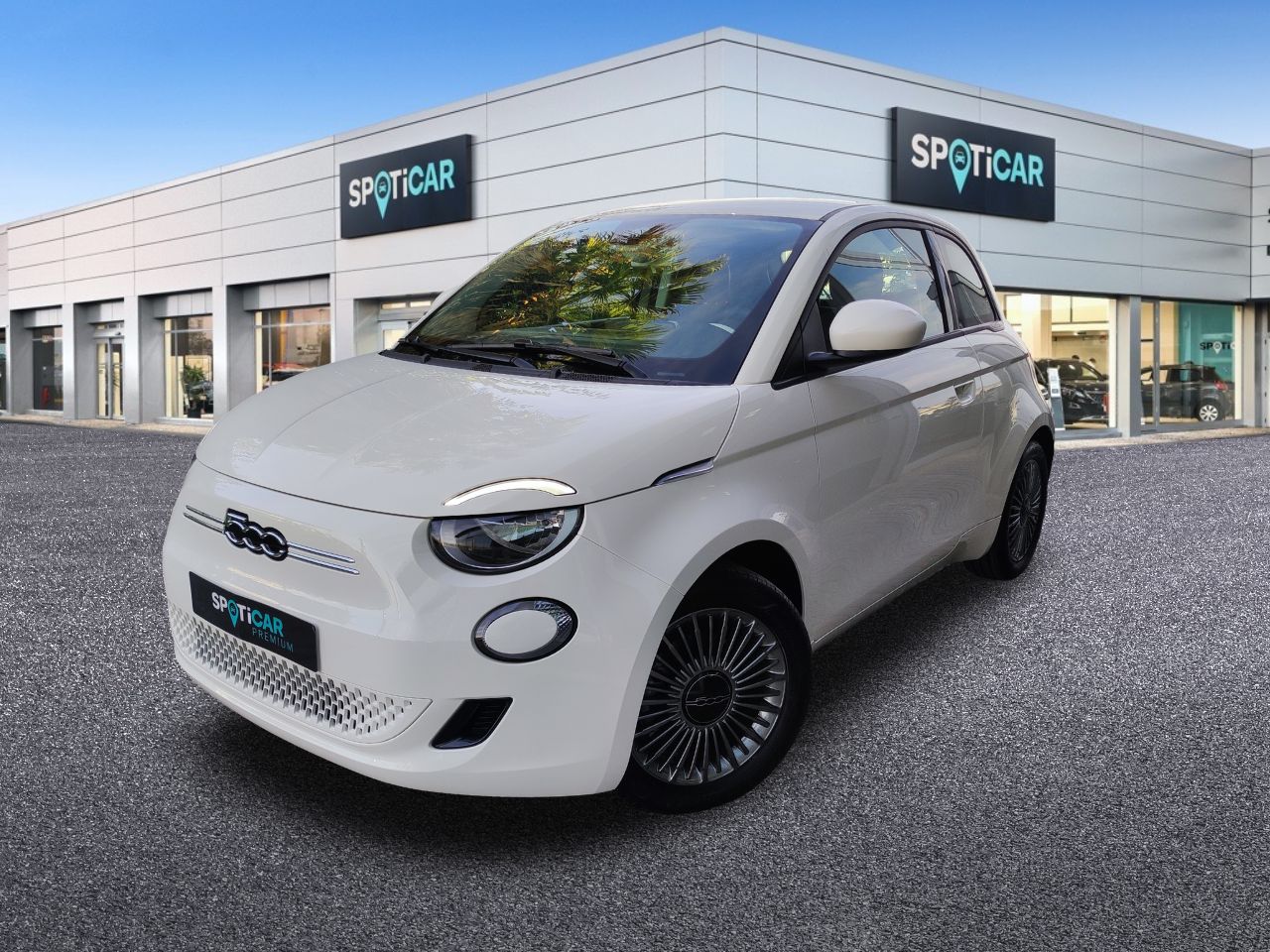 Fiat  de segunda mano - fiat 500 2022 /