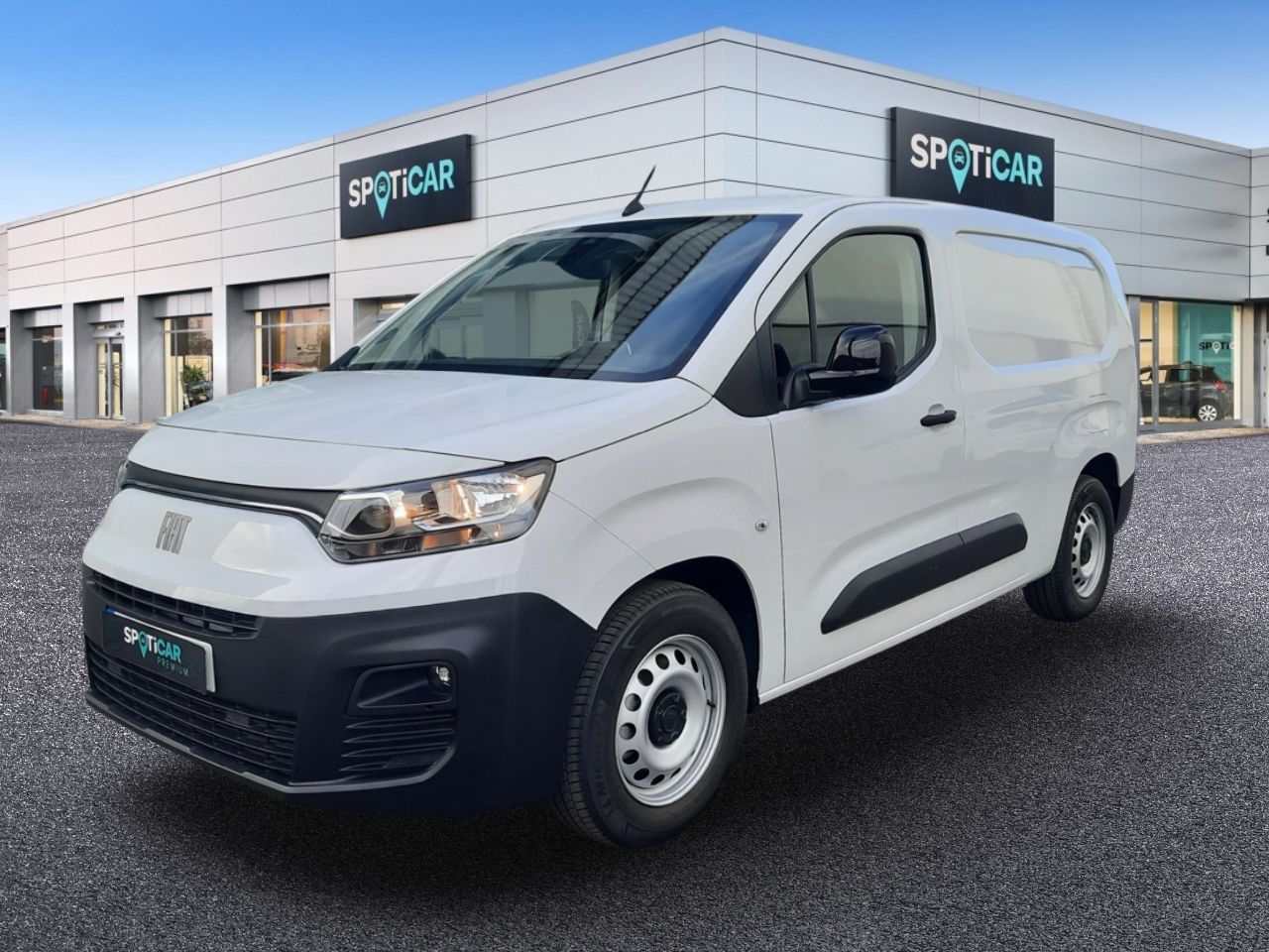 Fiat Doblò eDoblò 3 eDoblò Furgón Maxi 100kW 50kWh L2H1 -