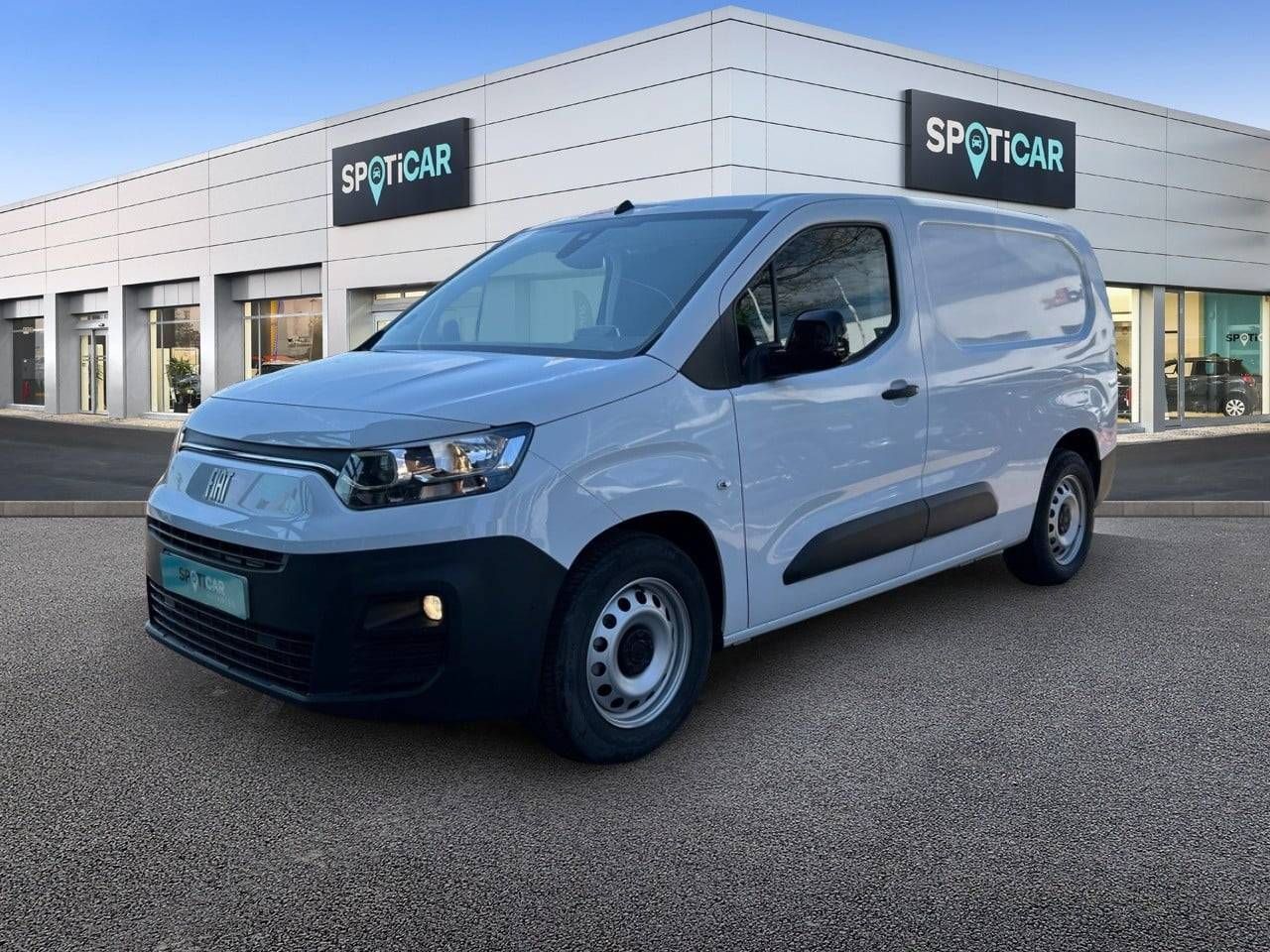 Fiat Doblò eDoblò 3 eDoblò Furgón Maxi 100kW 50kWh L2H1 -