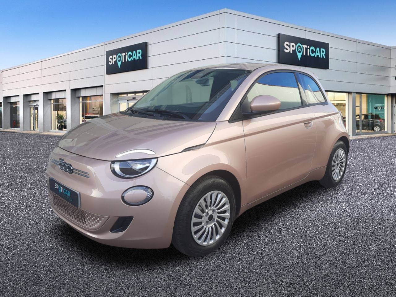 Fiat 500c segunda mano  de segunda mano - fiat 500 2023 /