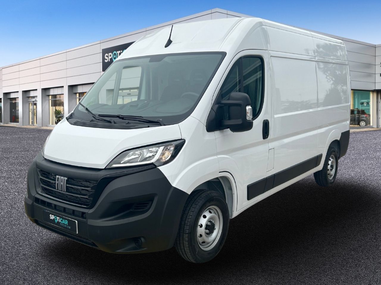 foto de fiat ducato 2023 de segunda mano