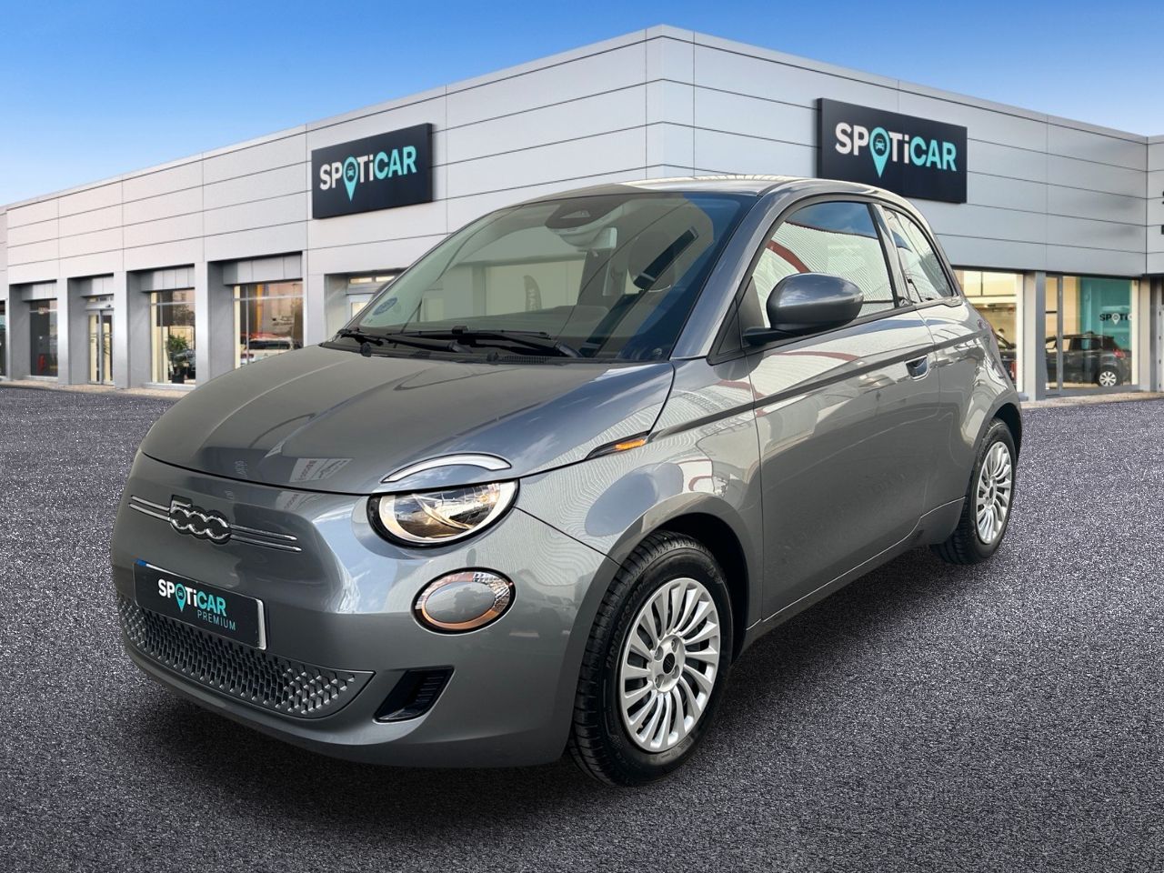 Fiat  de segunda mano - fiat 500 2023 /
