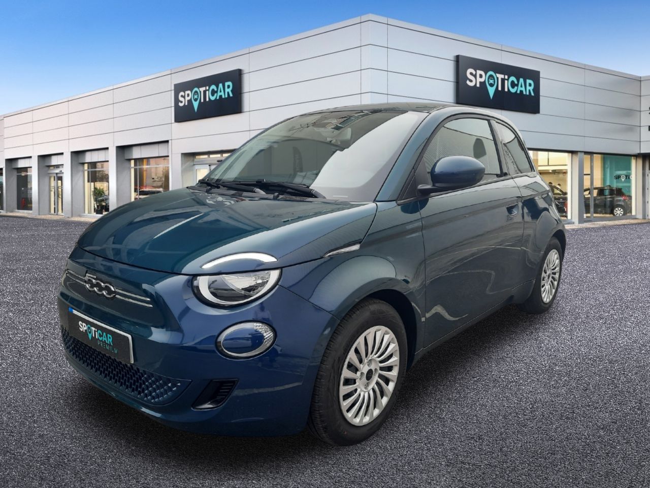 Fiat  de segunda mano - fiat 500 2023 /