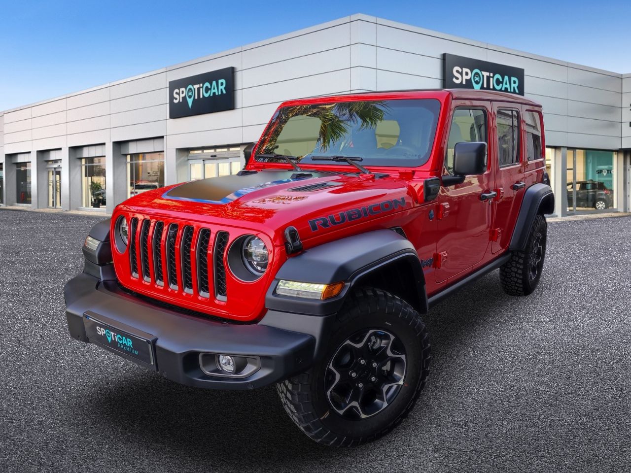 Foto jeep wrangler 2023 /