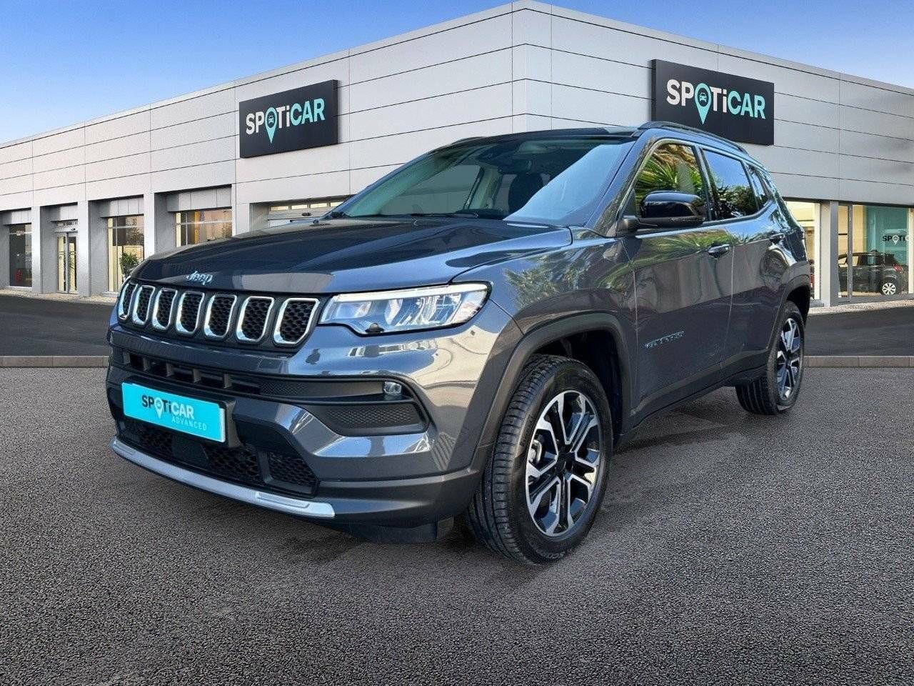 Jeep Compass  4Xe 1.3 PHEV 140kW(190CV)  AT AWD Limited