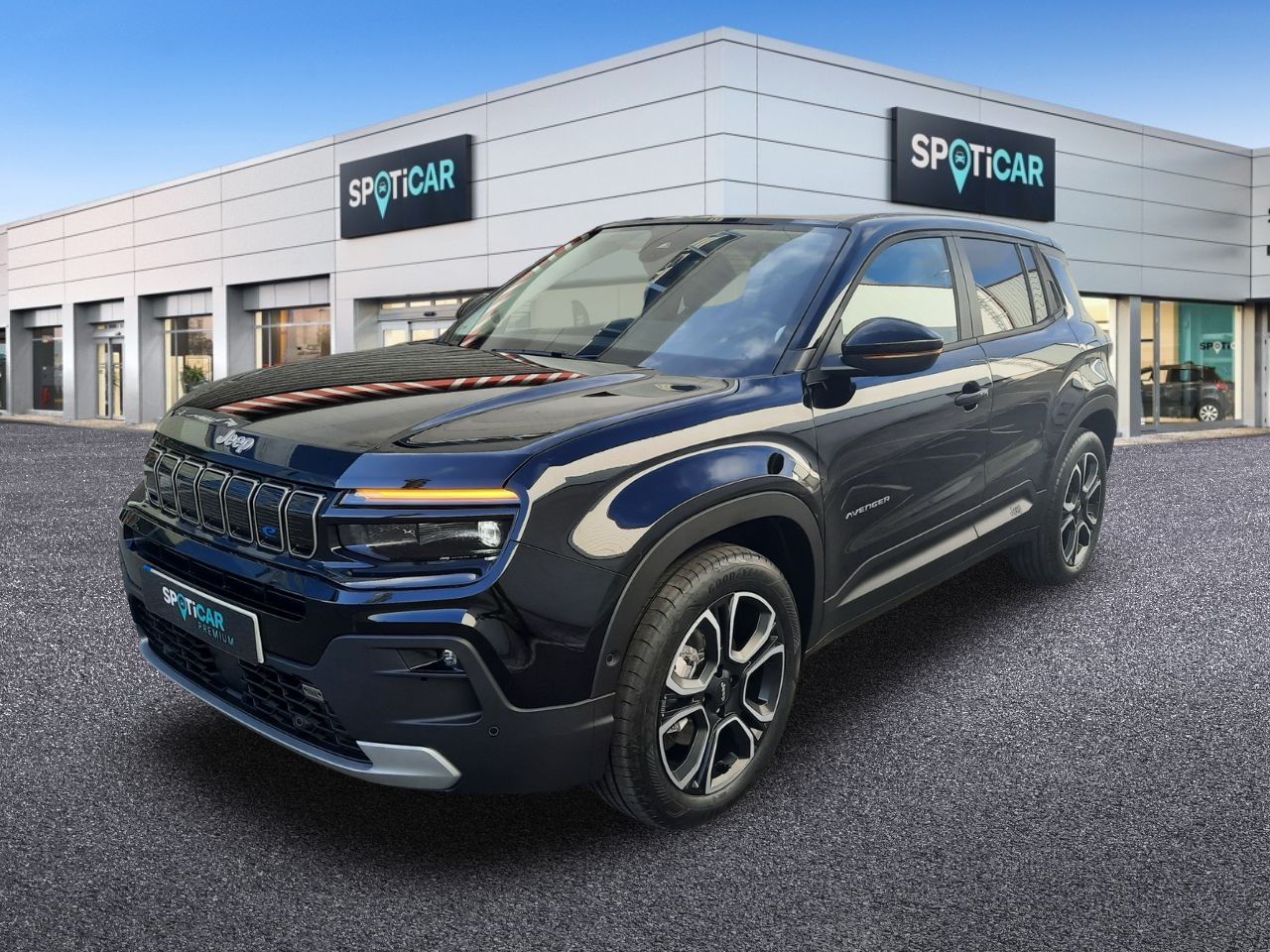 Foto jeep avenger 2023 /