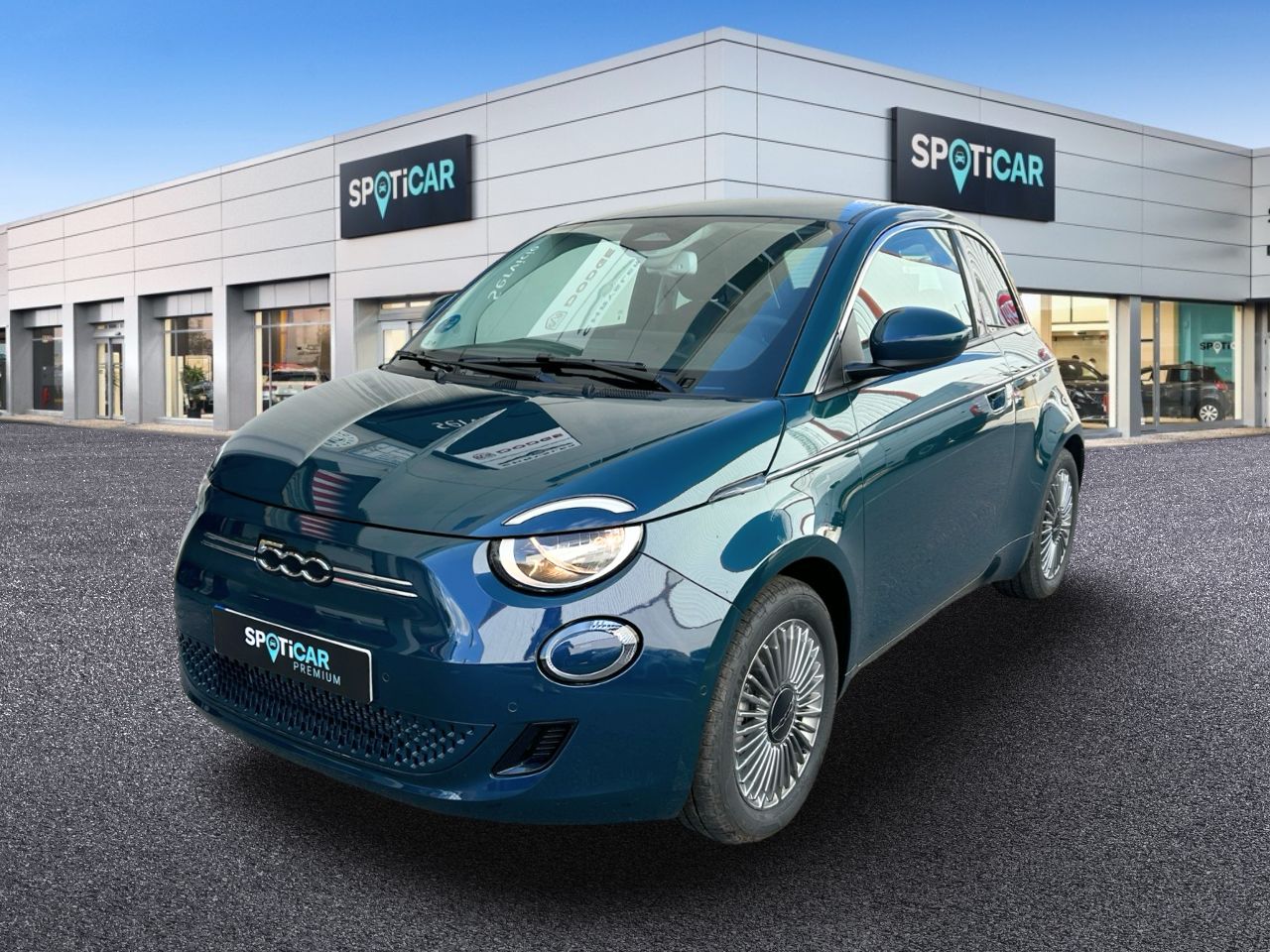 Fiat  de segunda mano - fiat 500 2024 /