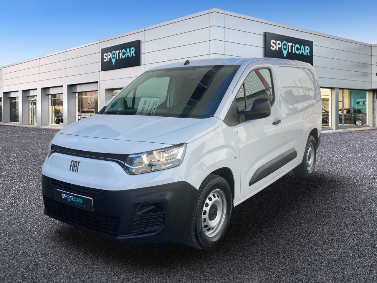 Fiat Doblò EDoblò 3 EDoblò Furgón Maxi L2 100kW 50kWh -