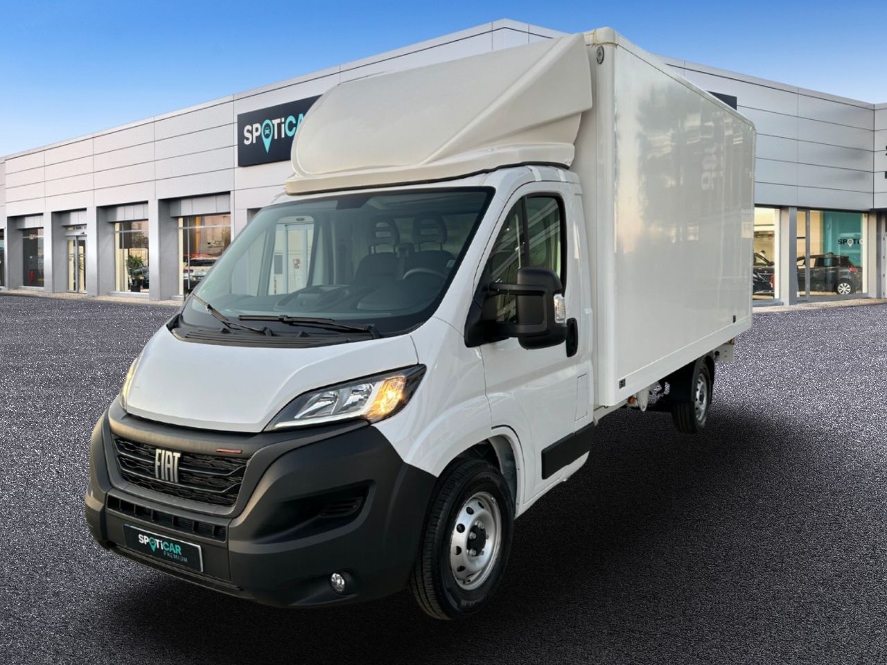 Luz  de segunda mano - fiat ducato 2023 /