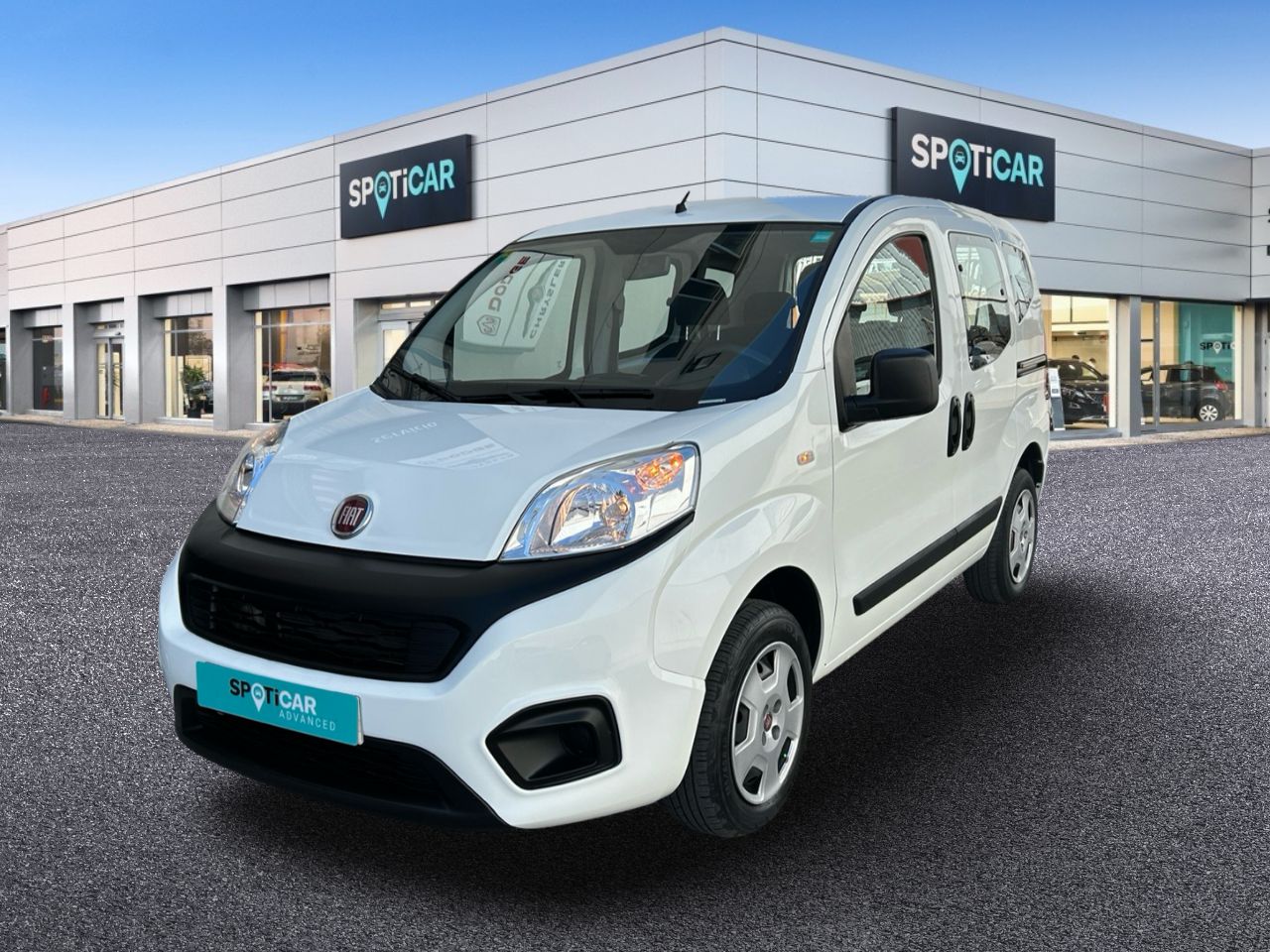 fiat qubo 2019 /