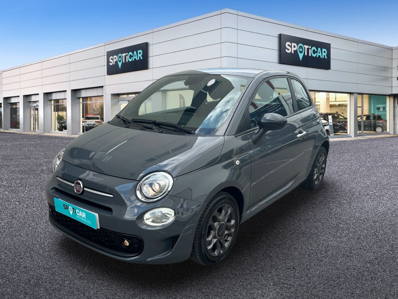 Fiat  de segunda mano - fiat 500 2021 /