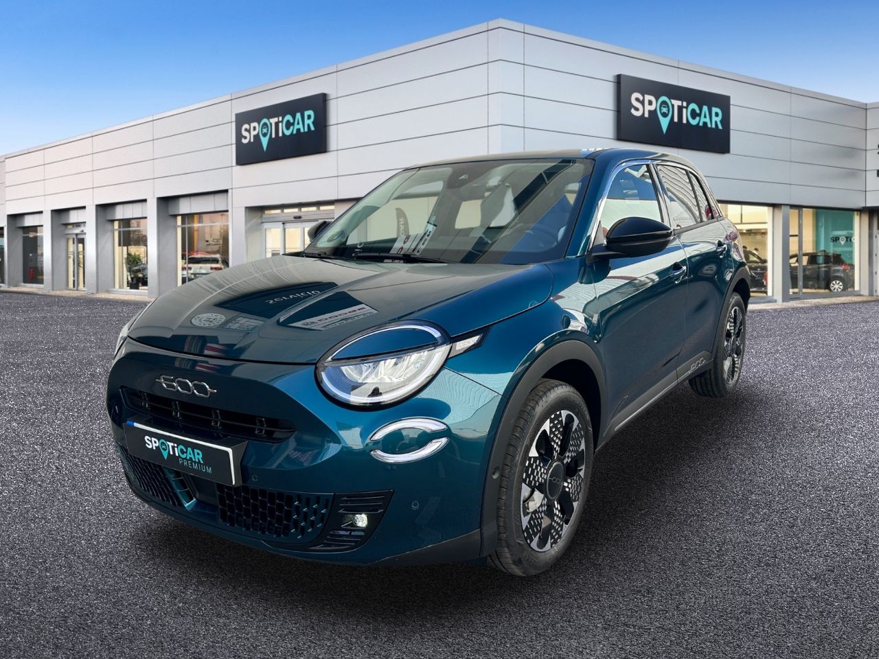 Fiat  de segunda mano - fiat 600 2024 /