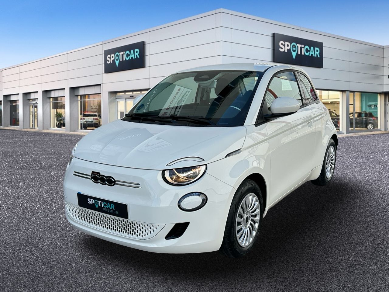 Fiat doblo 2024  de segunda mano - fiat 500 2024 /