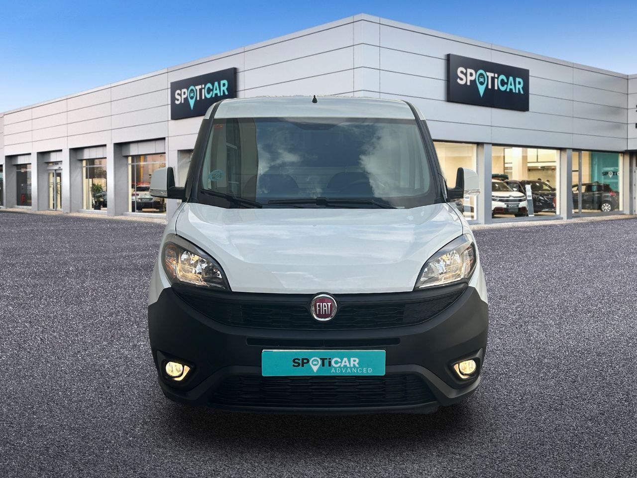 fiat doblo cargo 2020 / foto grande (2)