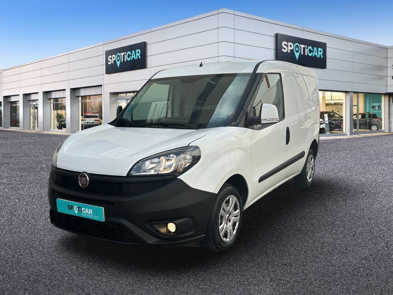 Fiat doblo  de segunda mano - fiat doblo cargo 2020 /