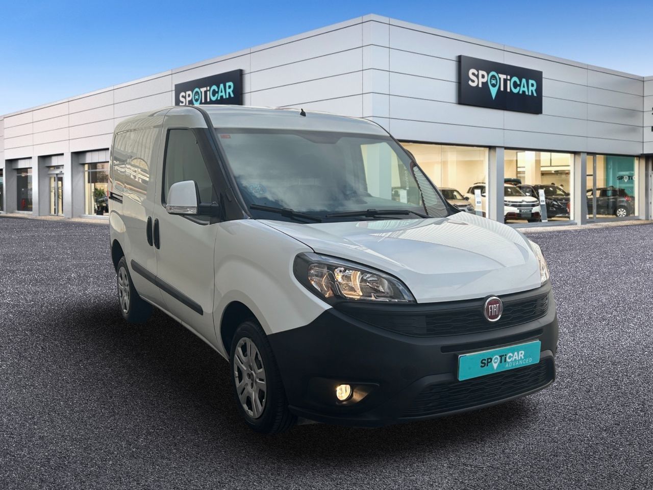fiat doblo cargo 2020 / foto grande (3)