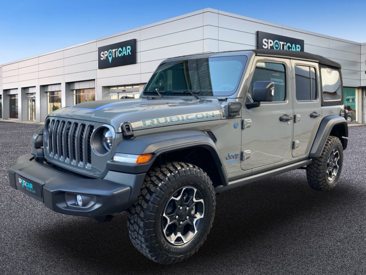 foto de jeep wrangler 2024 de segunda mano