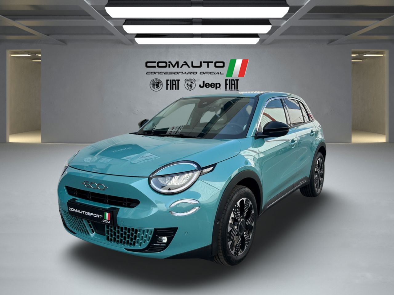 Fiat  de segunda mano - fiat 600 2024 /