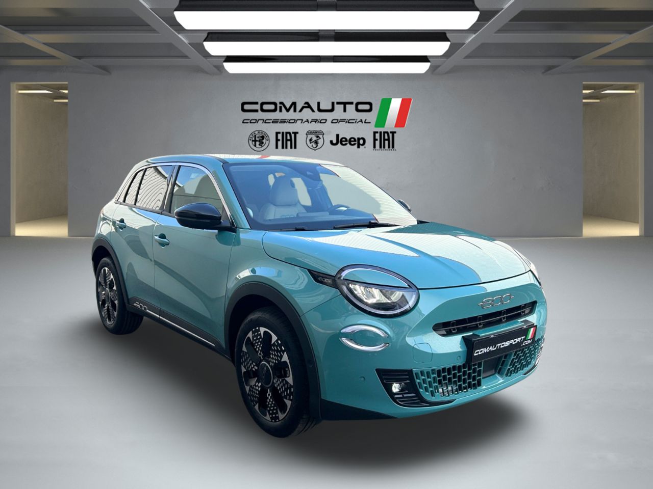 fiat 600 2024 / foto grande (3)