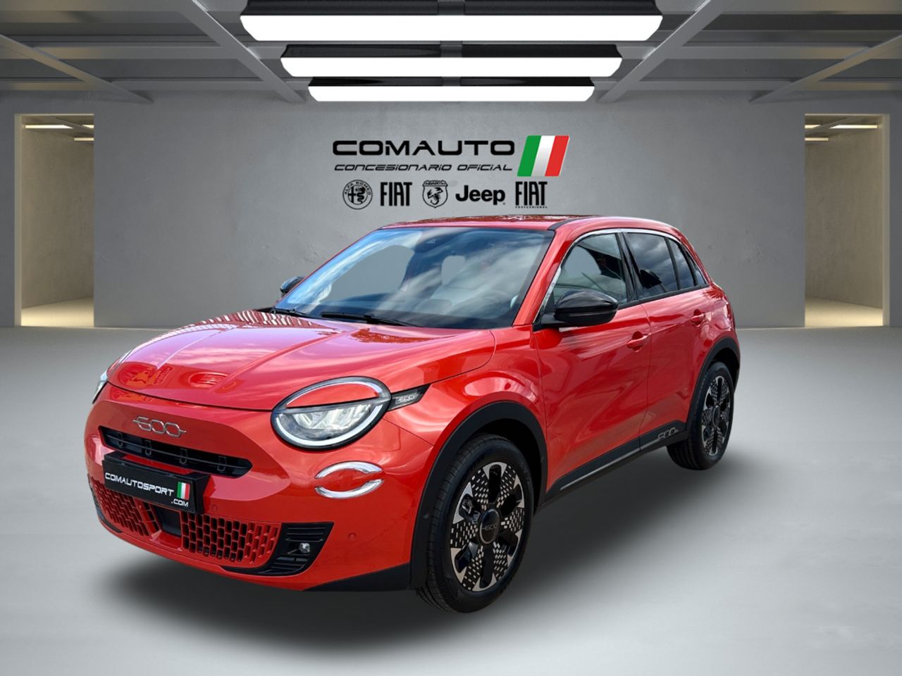 Fiat  de segunda mano - fiat 600 2024 /